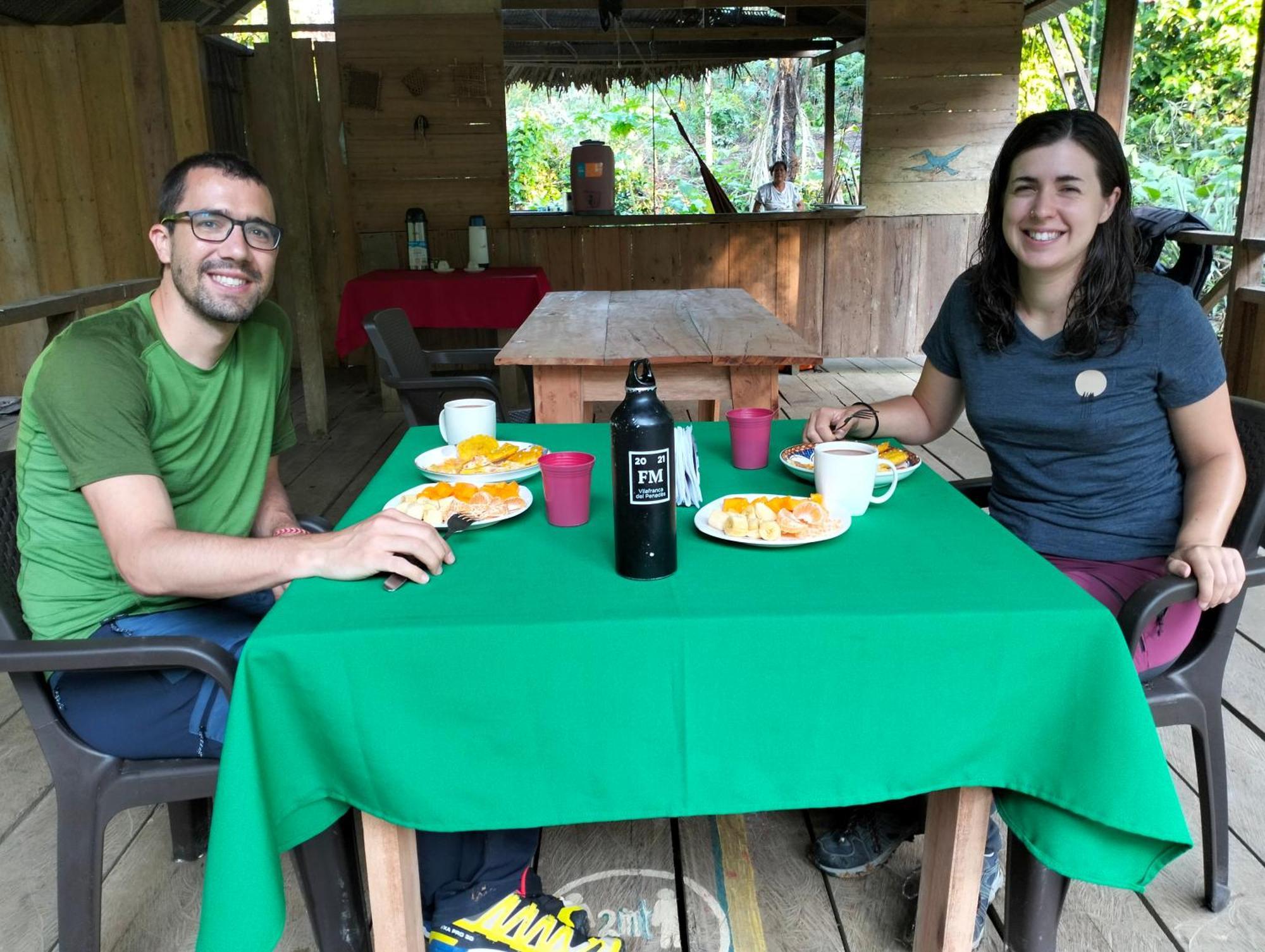 Cabanas Eco Logicas Mu'Ue Loreto Mocagua Exteriér fotografie