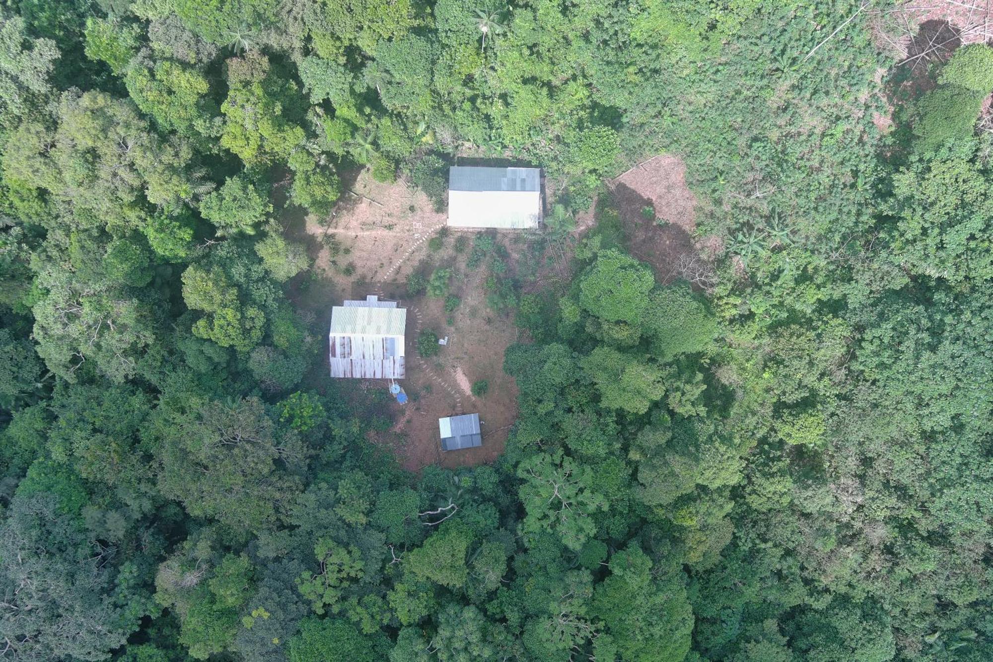 Cabanas Eco Logicas Mu'Ue Loreto Mocagua Exteriér fotografie