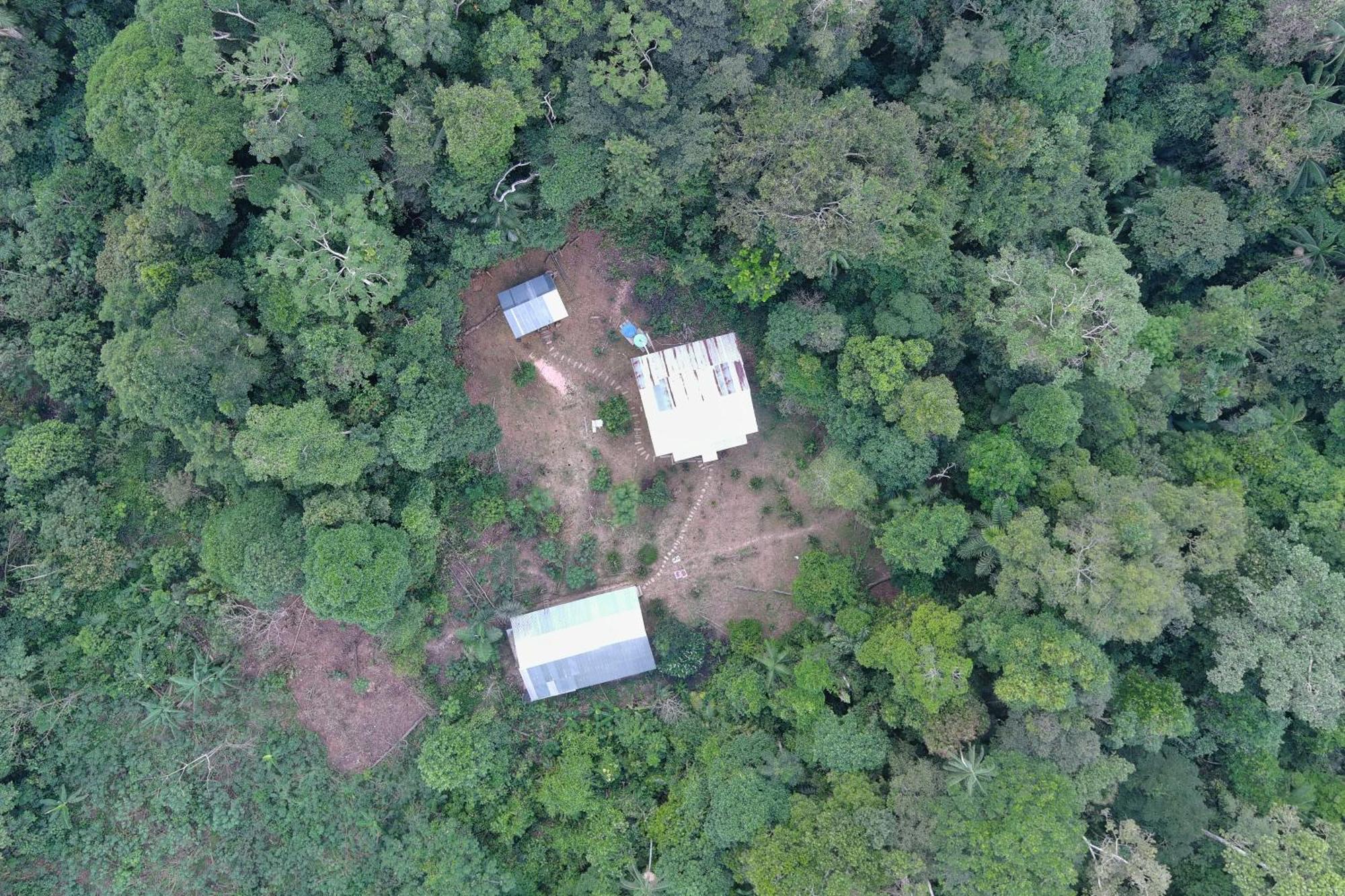 Cabanas Eco Logicas Mu'Ue Loreto Mocagua Exteriér fotografie