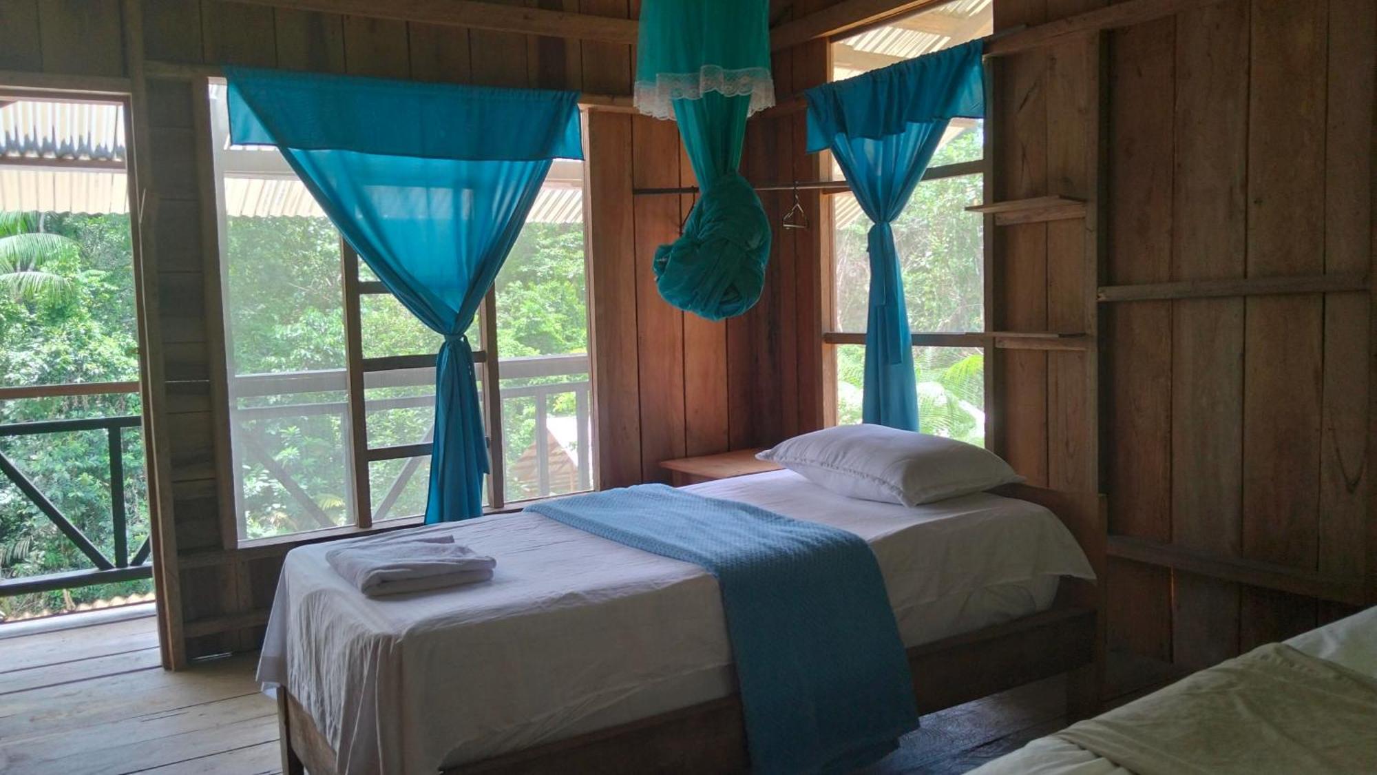 Cabanas Eco Logicas Mu'Ue Loreto Mocagua Exteriér fotografie